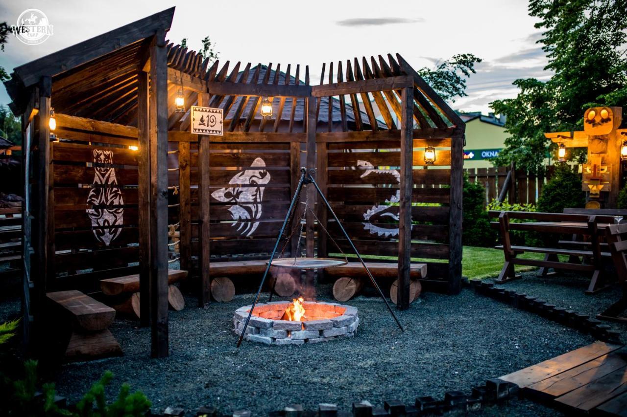 זאטור Western Camp Resort מראה חיצוני תמונה