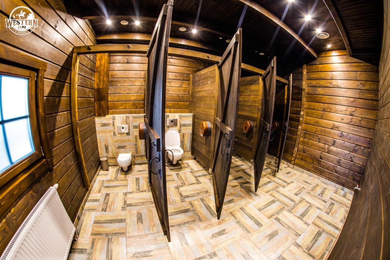 זאטור Western Camp Resort מראה חיצוני תמונה