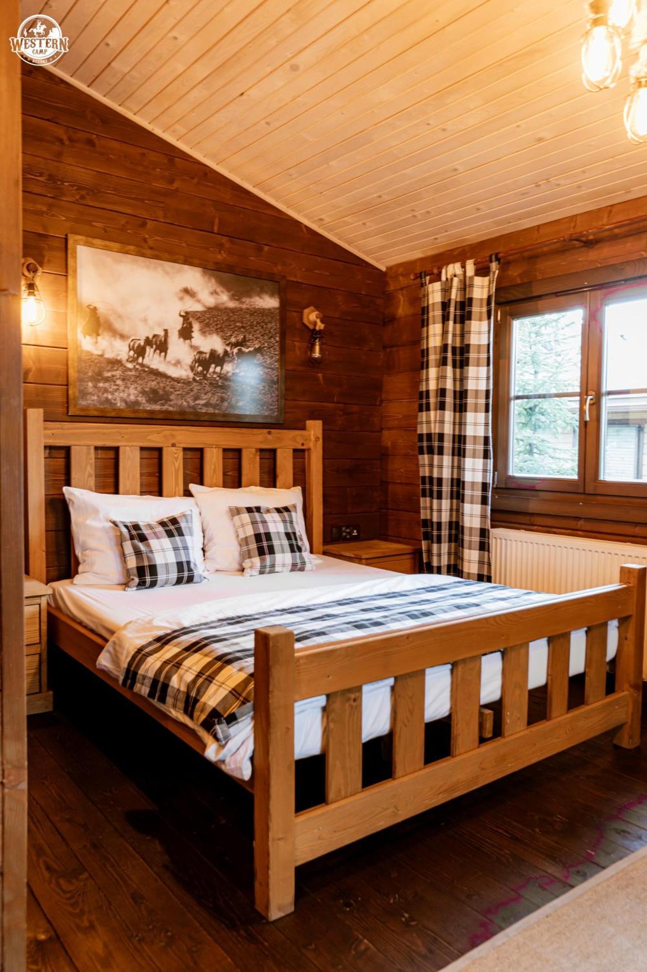 זאטור Western Camp Resort מראה חיצוני תמונה