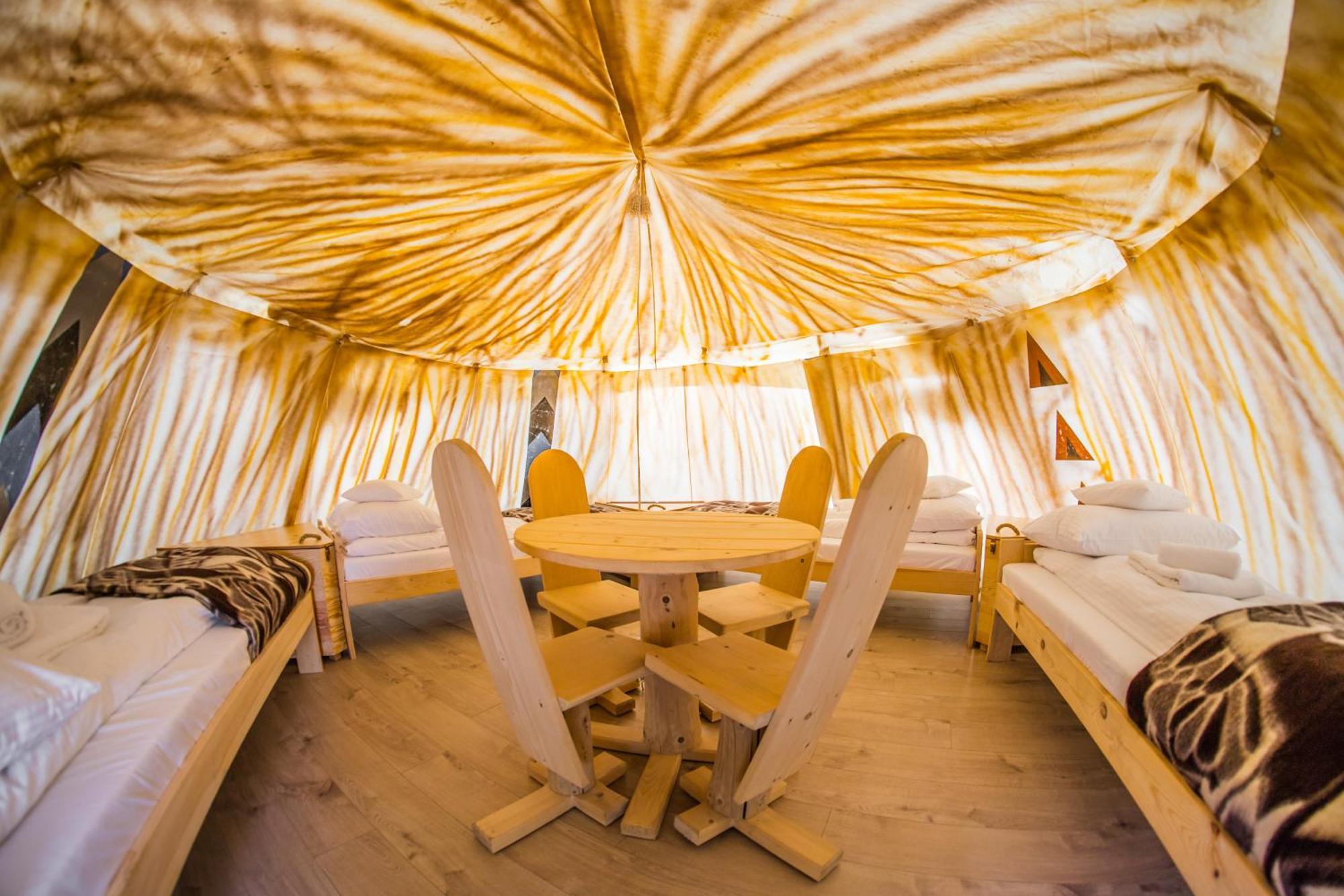 זאטור Western Camp Resort מראה חיצוני תמונה