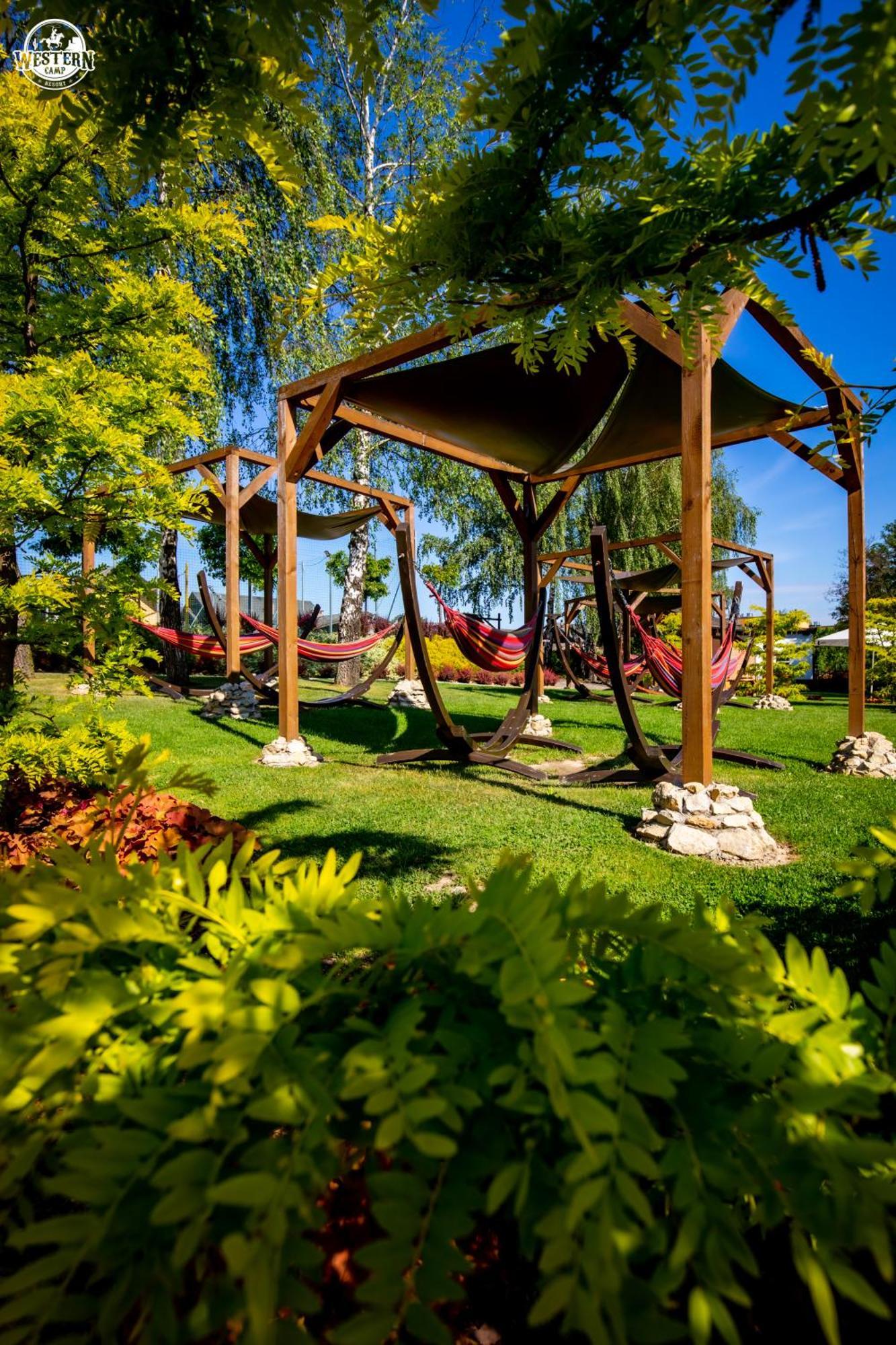 זאטור Western Camp Resort מראה חיצוני תמונה
