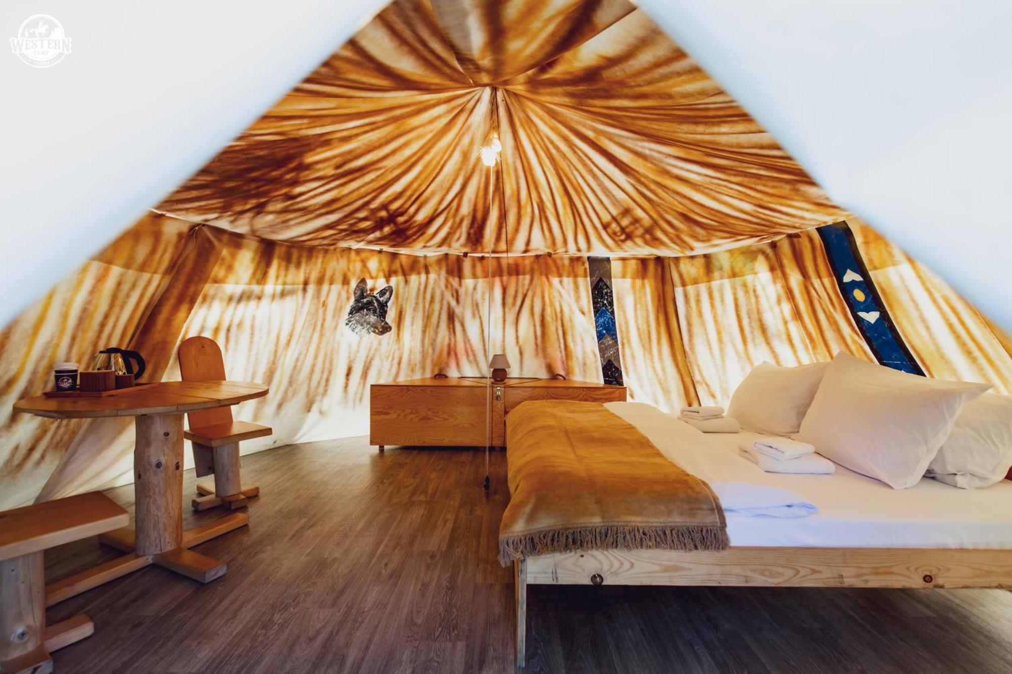 זאטור Western Camp Resort מראה חיצוני תמונה