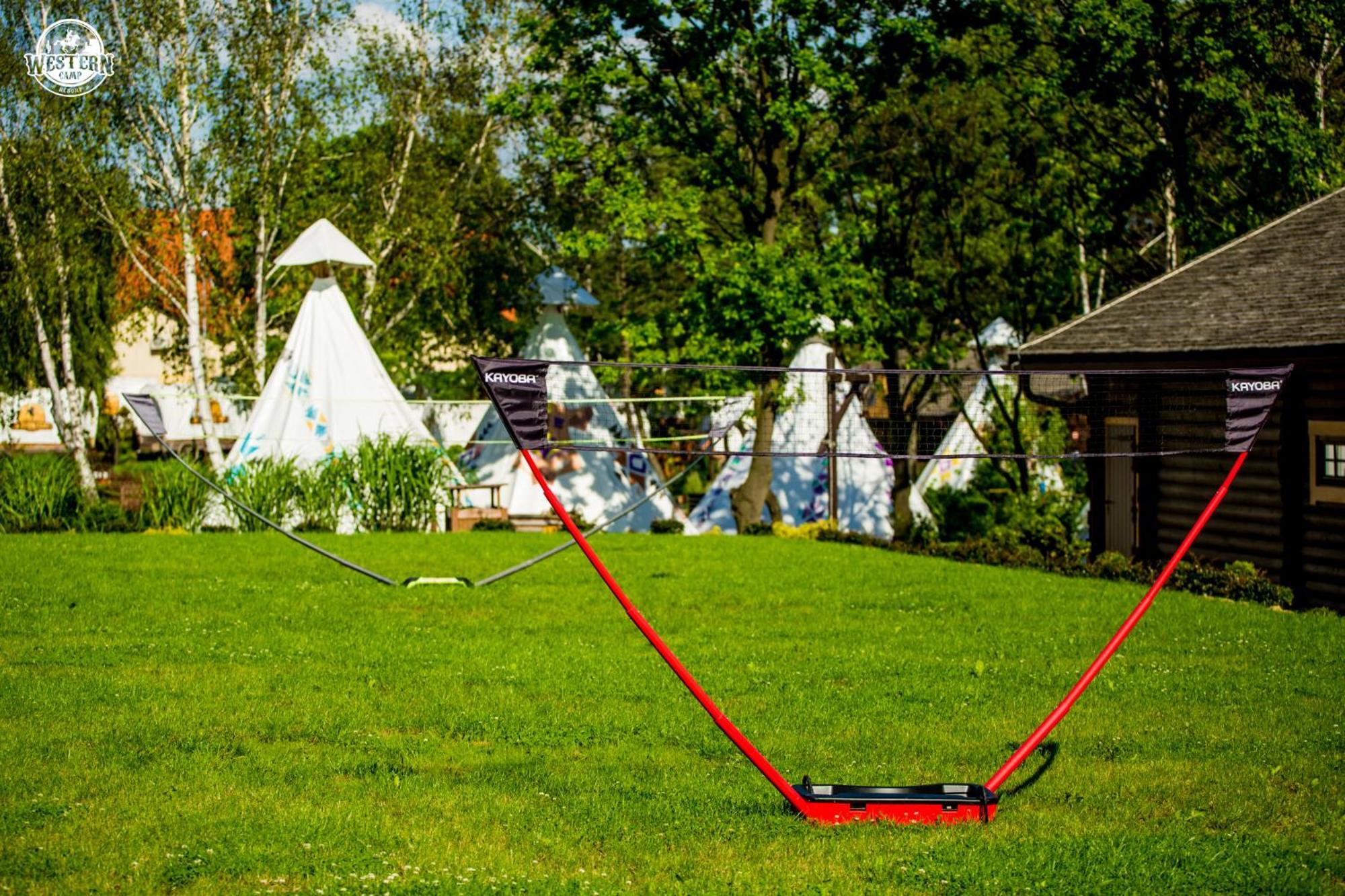 זאטור Western Camp Resort מראה חיצוני תמונה