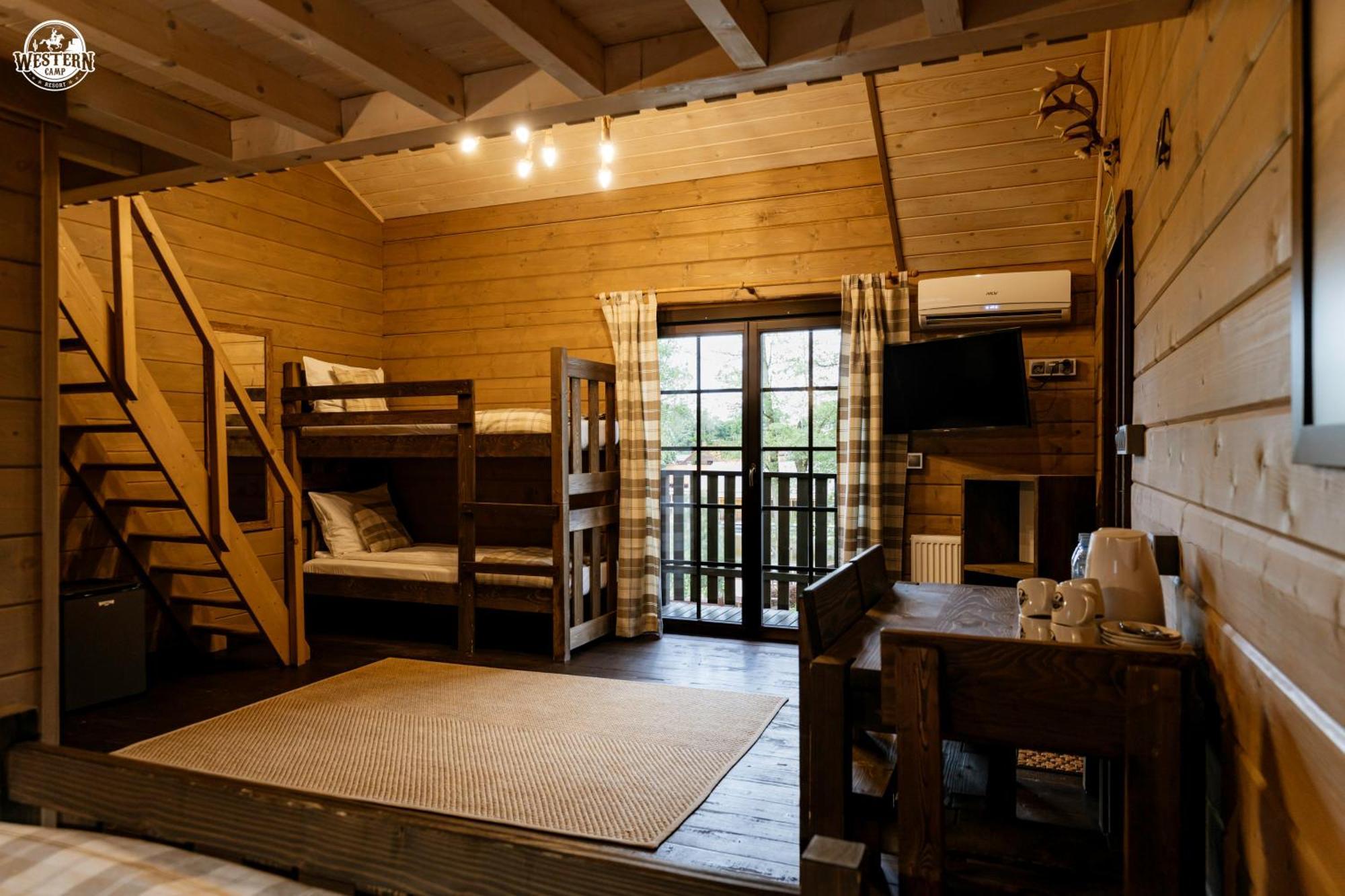זאטור Western Camp Resort מראה חיצוני תמונה