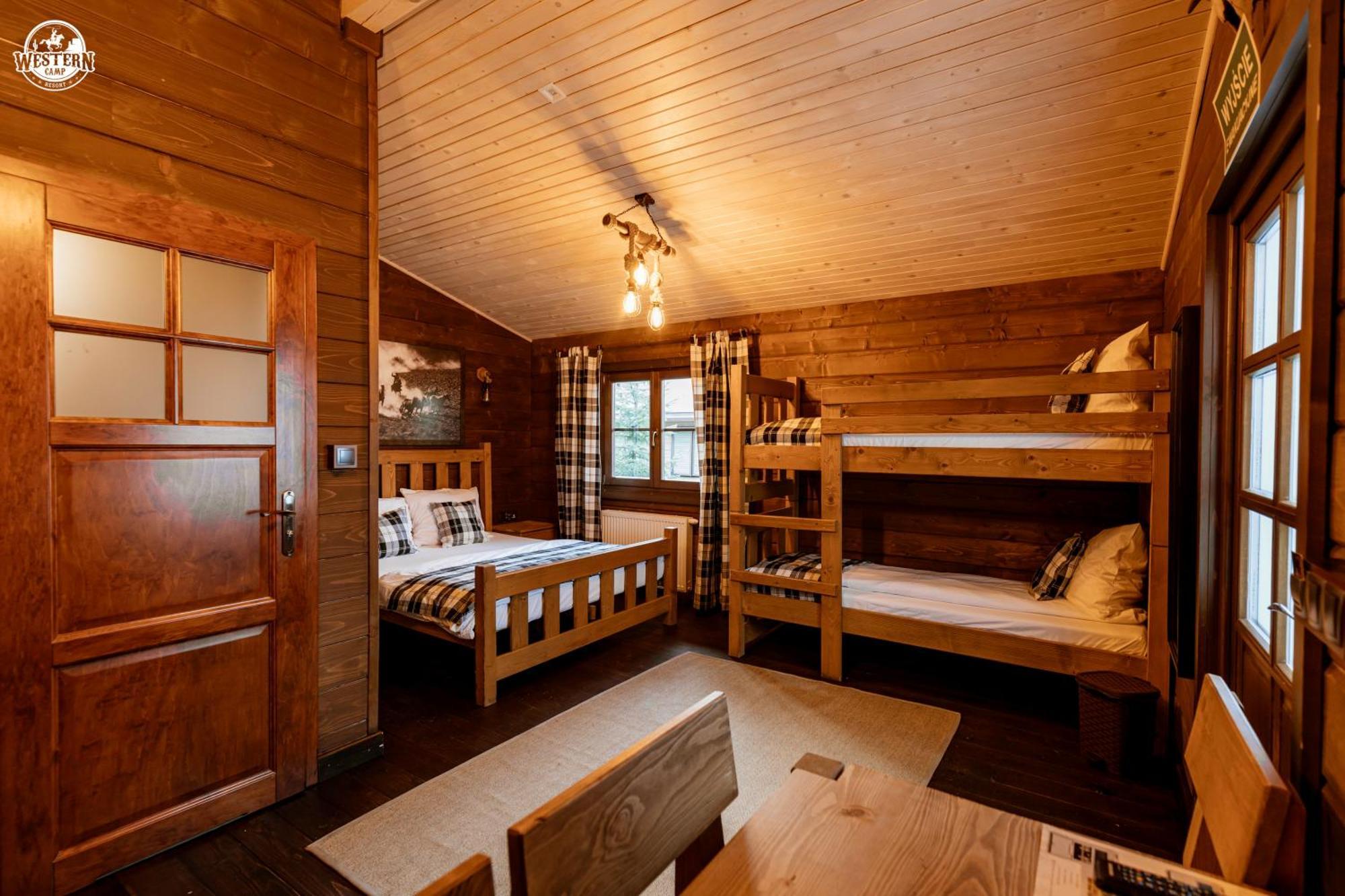 זאטור Western Camp Resort מראה חיצוני תמונה