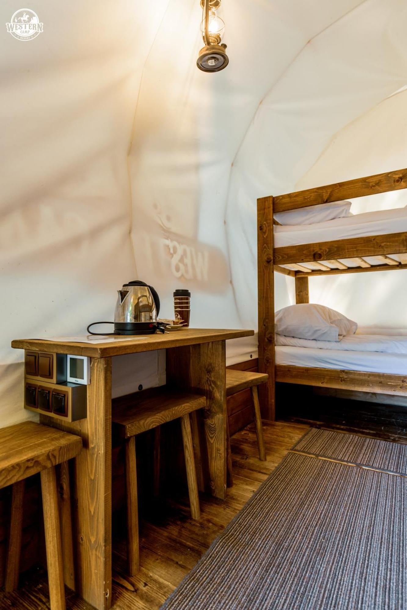 זאטור Western Camp Resort מראה חיצוני תמונה