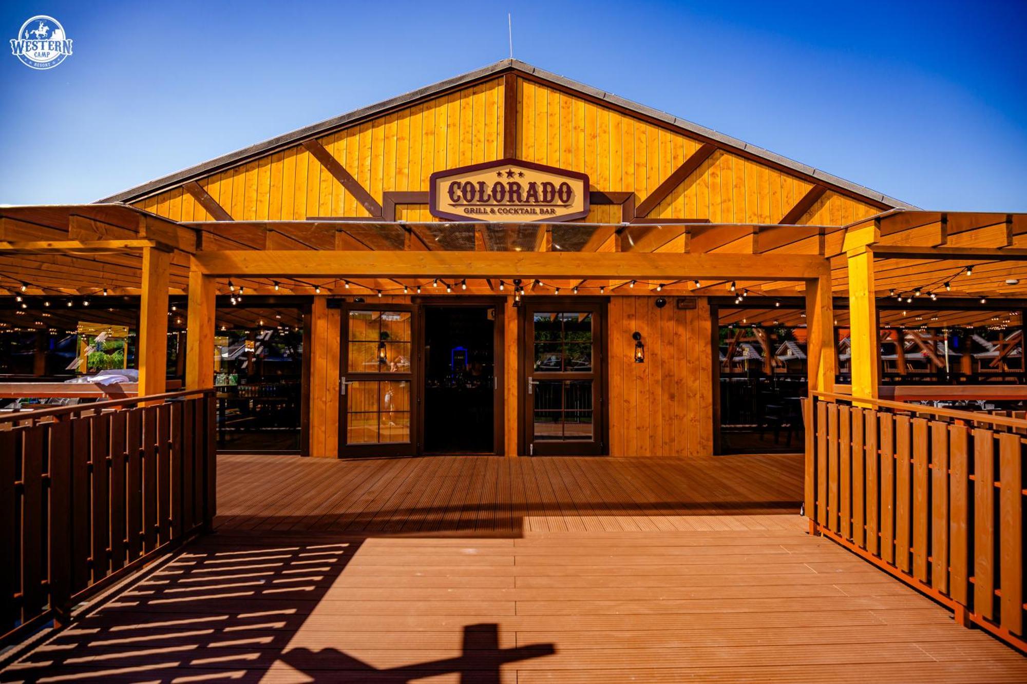 זאטור Western Camp Resort מראה חיצוני תמונה