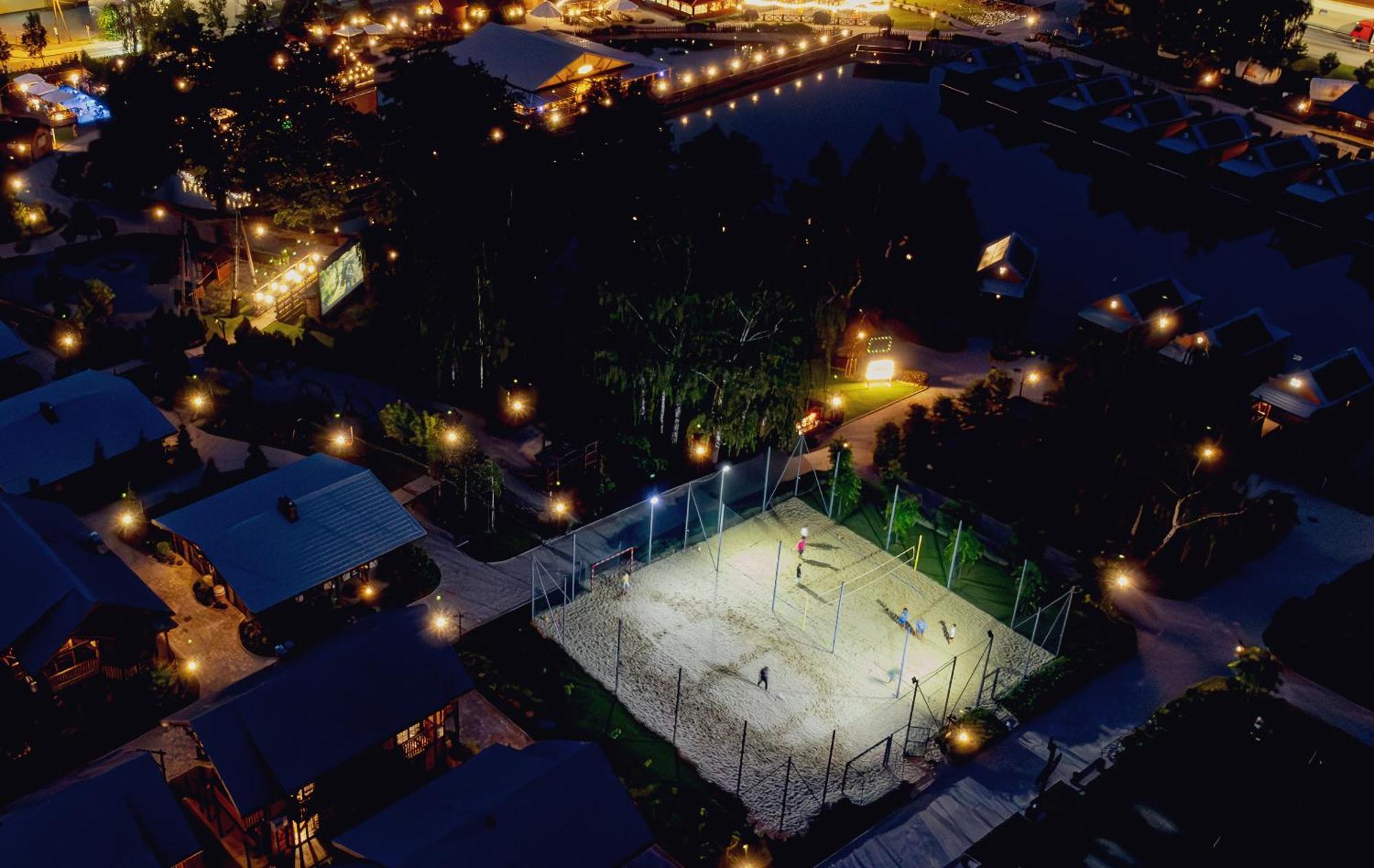זאטור Western Camp Resort מראה חיצוני תמונה