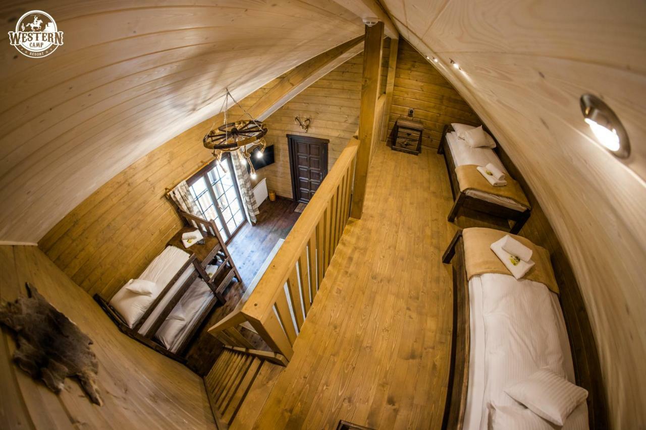 זאטור Western Camp Resort מראה חיצוני תמונה