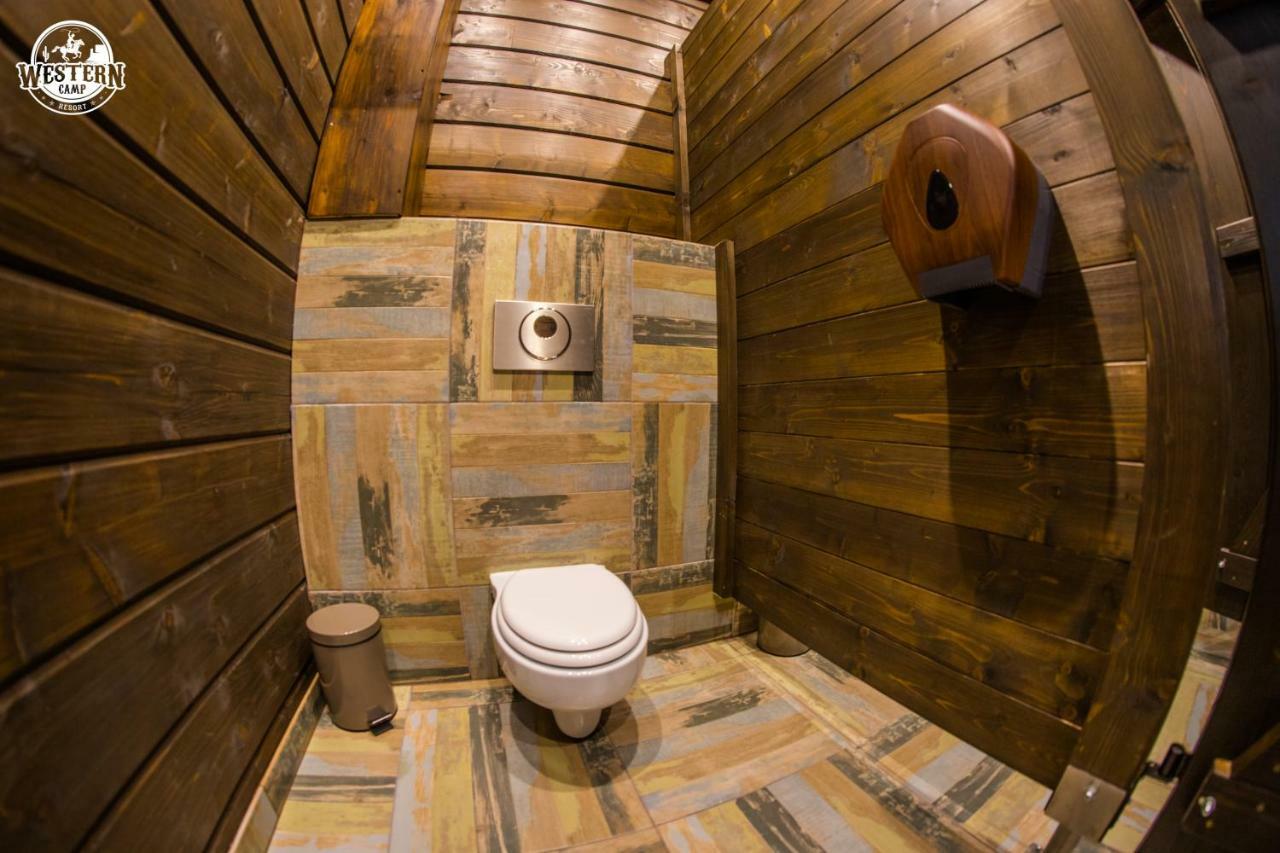 זאטור Western Camp Resort מראה חיצוני תמונה